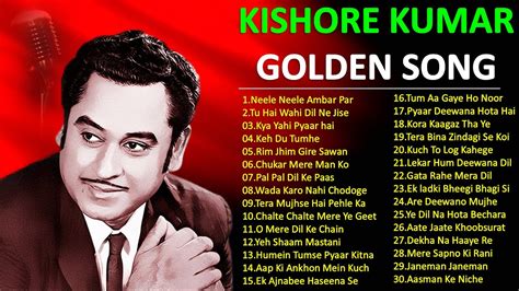 kishore kumar romantic songs|kishore kumar 70s songs.